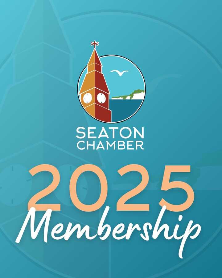 Seaton Chamber Membership 2025