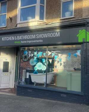 Store front of Simply Home Improvements in Seaton Store front of Simply Home Improvements in Seaton