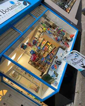 Store front of Animal Botanical in Seaton Store front of Animal Botanical in Seaton