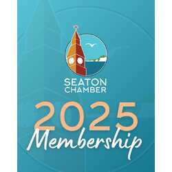 Seaton Chamber Membership 2025